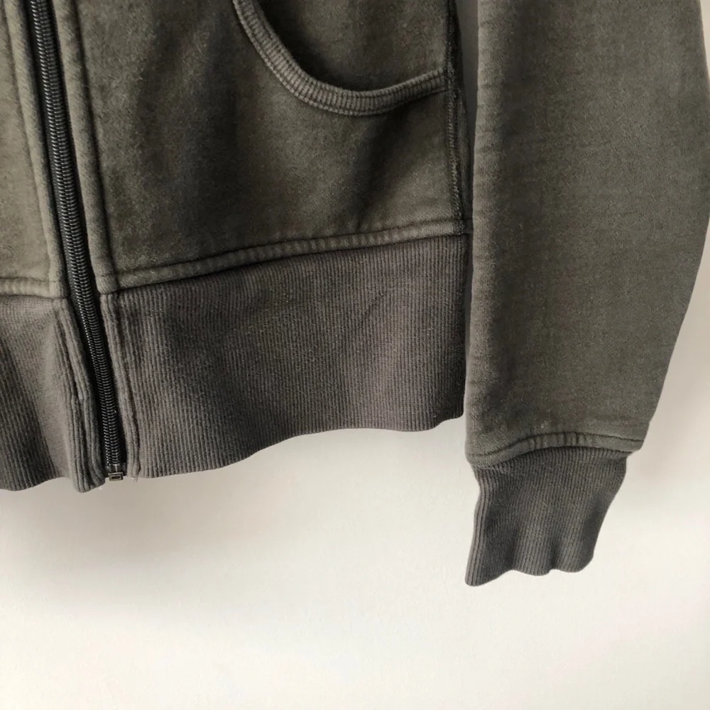 Lululemon Long Sleeve Scuba Hooded Sweater - Picture 4 of 5